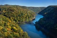 Hawks Nest State Park
